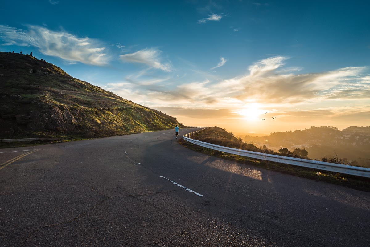 A Sunrise Project – We Filmed Every Sunrise of the Month