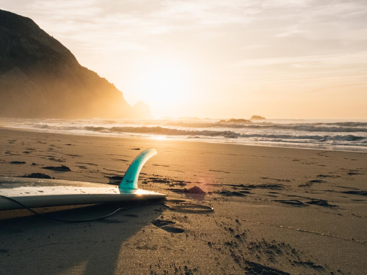 Let Go and Free Yourself With Travel