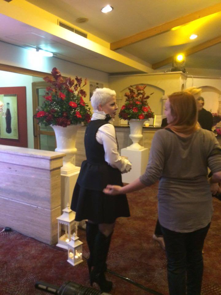 Manjola Nallbani lançon albumin e ri, ja të ftuarit vip që ishin të pranishëm