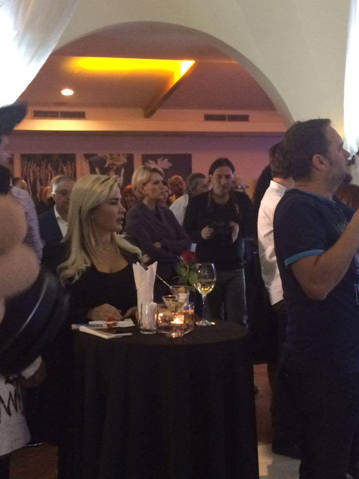 Manjola Nallbani lançon albumin e ri, ja të ftuarit vip që ishin të pranishëm