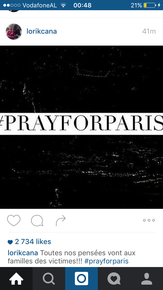 Personazhet publik shqiptar, luten për Parisin