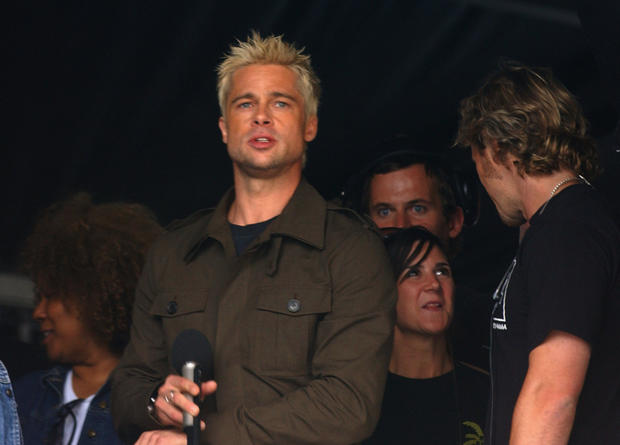 52 fotot e Brad Pitt në 52 vjetorin e lindjes