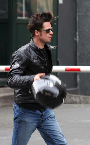 52 fotot e Brad Pitt në 52 vjetorin e lindjes