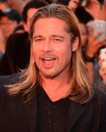 52 fotot e Brad Pitt në 52 vjetorin e lindjes