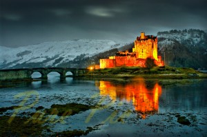 Eilean-Donan-Castle