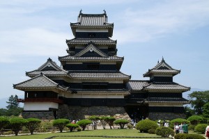 Matsumoto-Castle