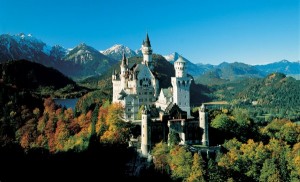 Neuschwanstein-Castle