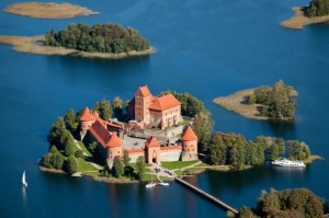 Trakai-Island-Castle