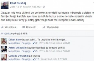 esat dushaj