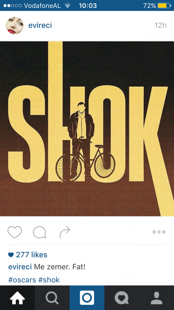 VIP-at shqiptarë që mbështetën filmin “Shok”