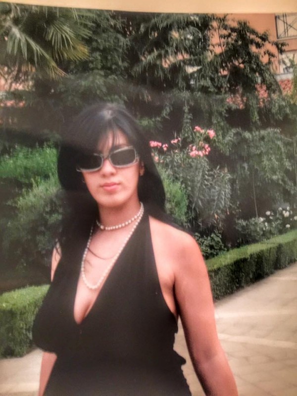 Foto/ Ja si ka qenë Riselda Sejdia shtatzënë