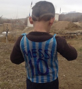 messi boy 2