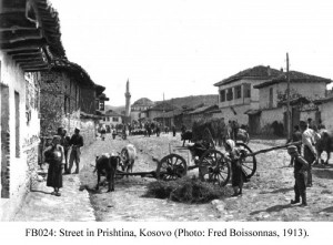 prishtina