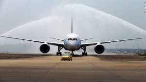 Guangzhou Baiyun Airport kine