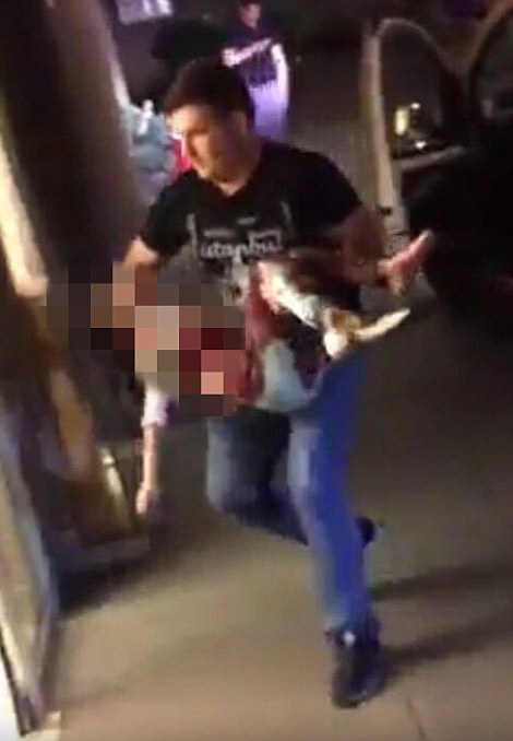 NEEDS VERIFICATION BEFORE RUNNING Pictures supposedly from Istanbul airport From social media, sources unknown