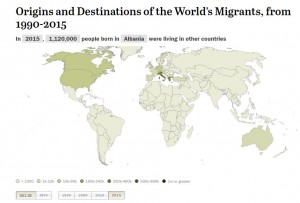 albania-harta-migrant