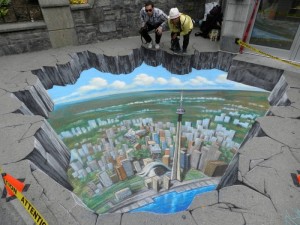 3D-street-art-chalk-painting-interactive-tracy-lee-stum-8