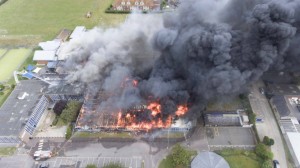 SELSEY ACADAMY FIRE