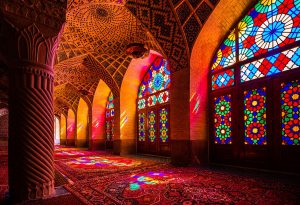 nasir-al-mulk-mosque-shiraz-iran-61477337634