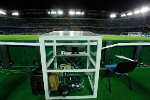 General-view-of-a-part-of-the-video-refereeing-system-before-the-match