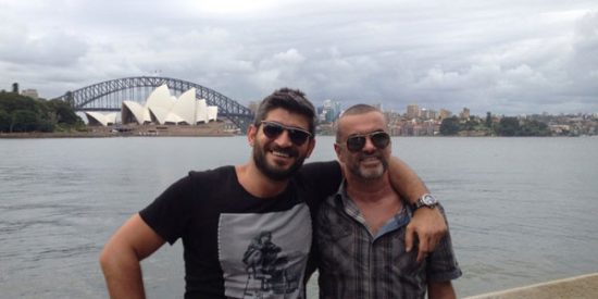 GeorgeMichaelSydneyOperaHou