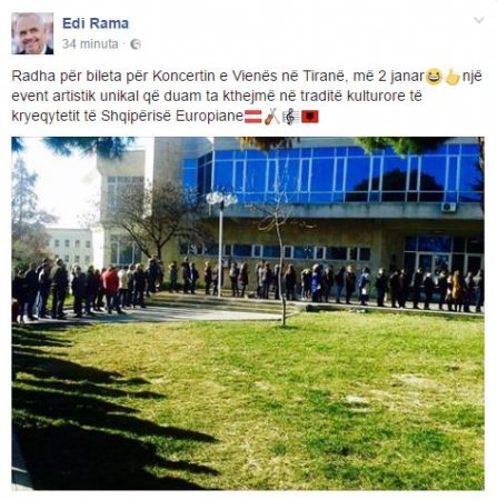 rama koncerti i vjenes, statusi ne fb