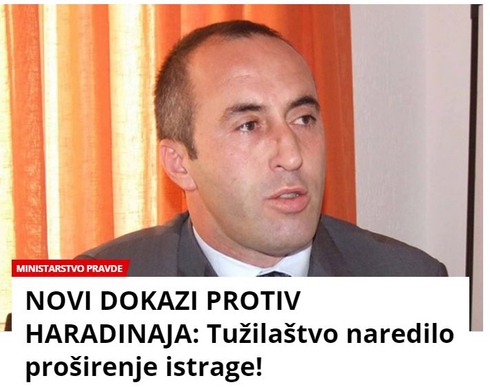 haradinaj