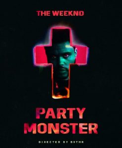 the-weeknd-party-monster-video