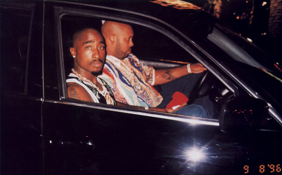 Foto/ Del në shitje makina ku i vra 2Pac për vetëm…