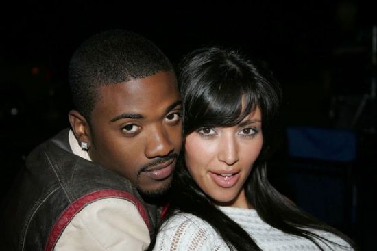 RAY-J-and-Kim-K