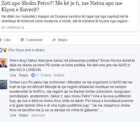 petro dritani