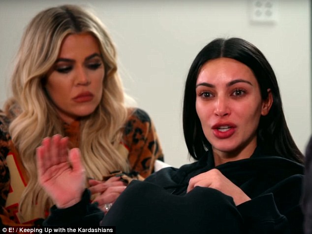 Video/ Rrëfimi rrëqethës i Kim Kardashian për grabitjen në Paris: “Isha e vdekur!”