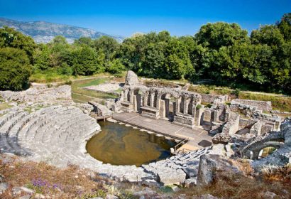 Butrint-Sarande