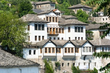 gjirokaster-albanien