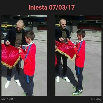 iniesta