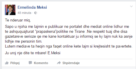 meksi status