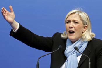 Marie-Le-Pen