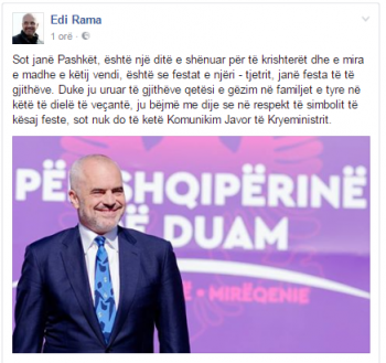 edi rama