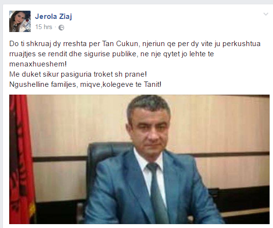 jerola ziaj ora news