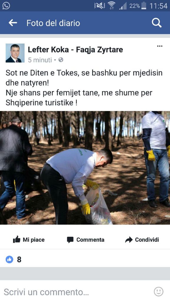 ministri koka