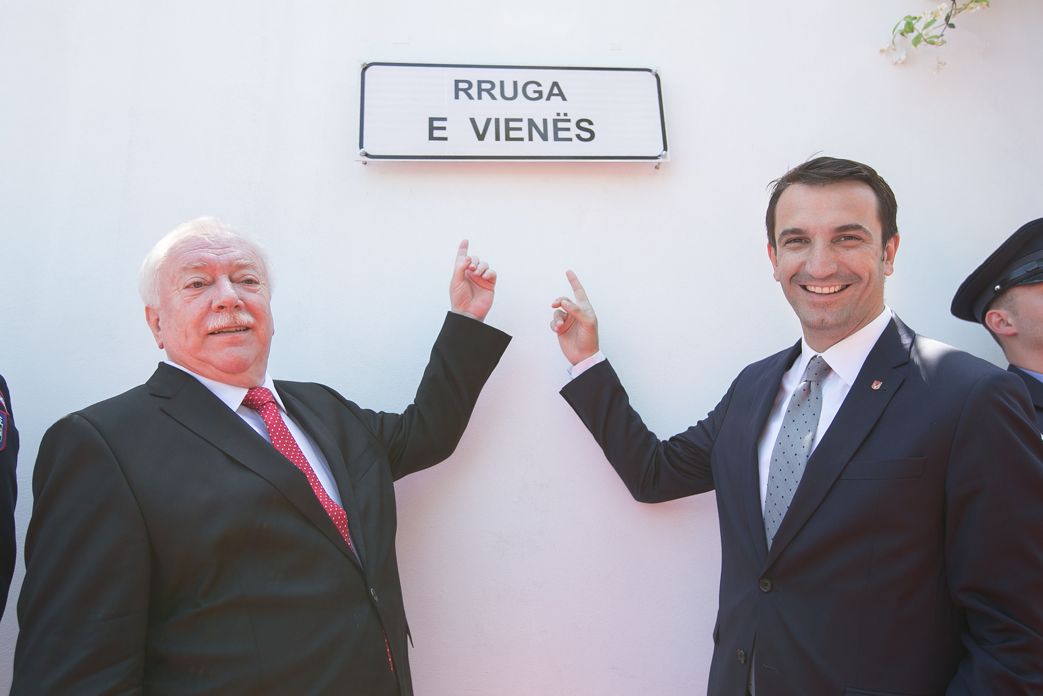 Kryebashkiaku i Vjenës vjen në Tiranë, ja projektet e përbashkëta