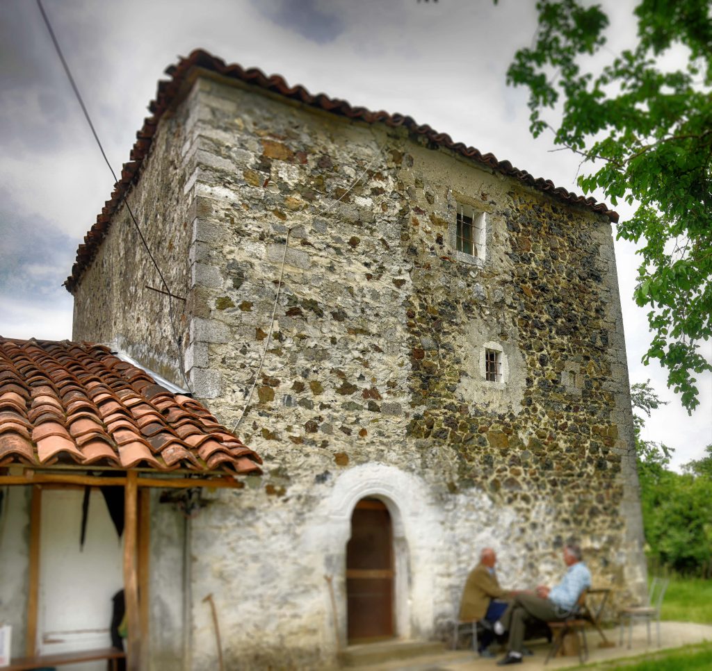 Të shpëtojmë kullën 250 vjeçare!