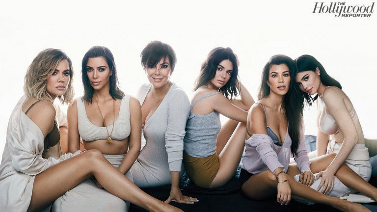 Do habiteni nga kuptimi i emrave të familjes Kardashian