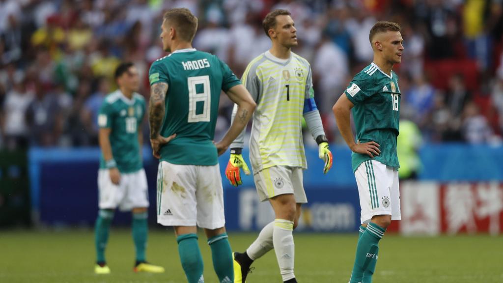 Neuer flet pas humbjes së Gjermanisë: Nuk e meritonim më shumë se kaq, ishim patetik