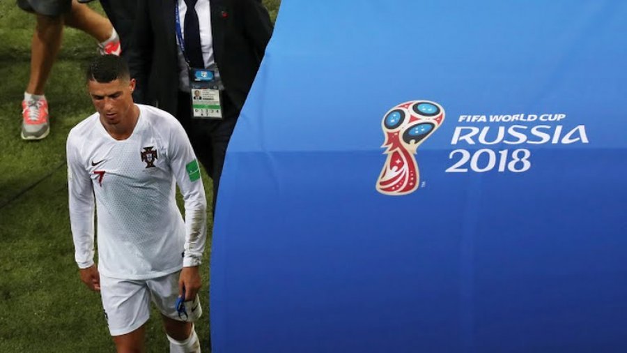 Portugalia shkon në shtëpi, Uruguai eleminon kampionët e Europës