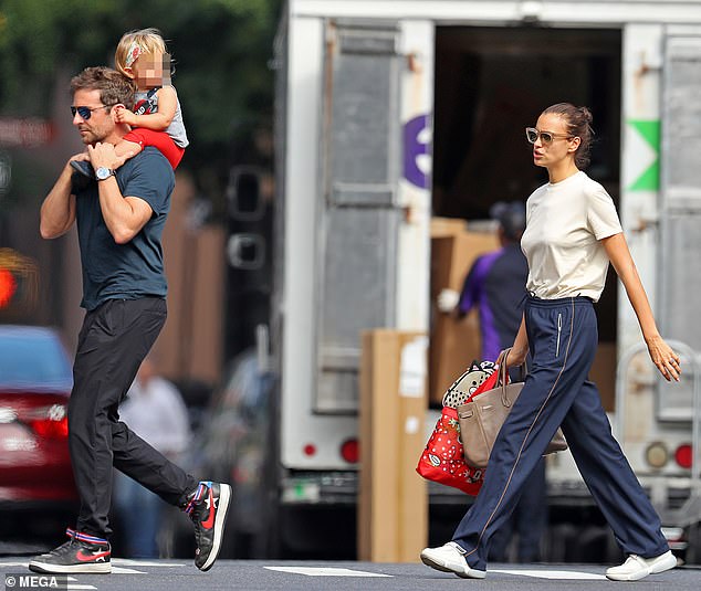 Irina dhe Bradly në krizë? Ja çfarë po e çon çiftin drejt divorcit