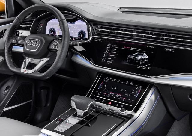 Audi i fundit Q8, një dizajn spektakolar!