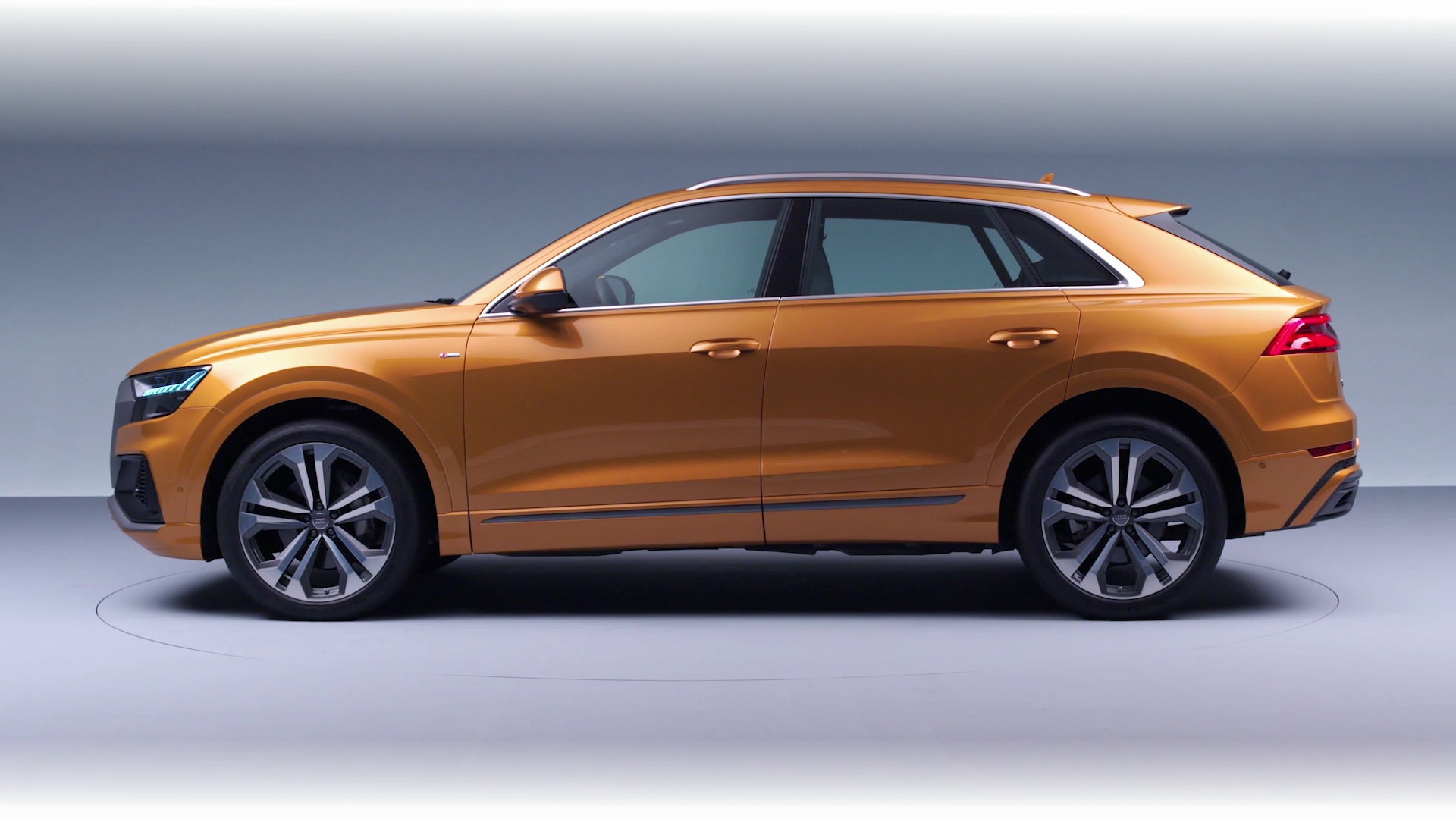 Audi i fundit Q8, një dizajn spektakolar!