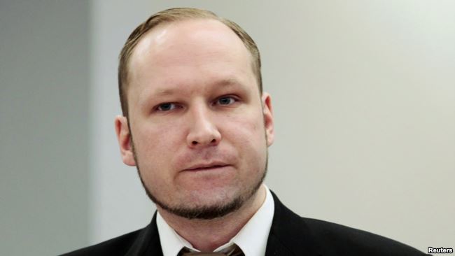 Anders Behring Breivik