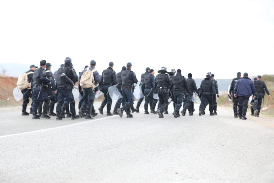Vizita e Ramës, Berisha publikon fotot: Shtetrrethimi i Kukësit
